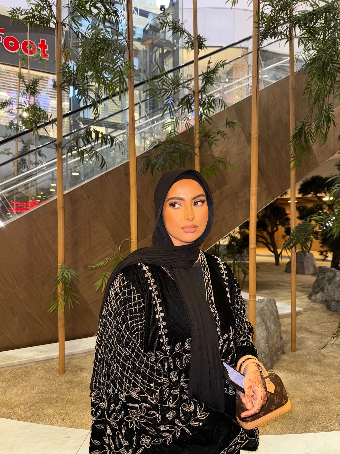 Abaya prestige