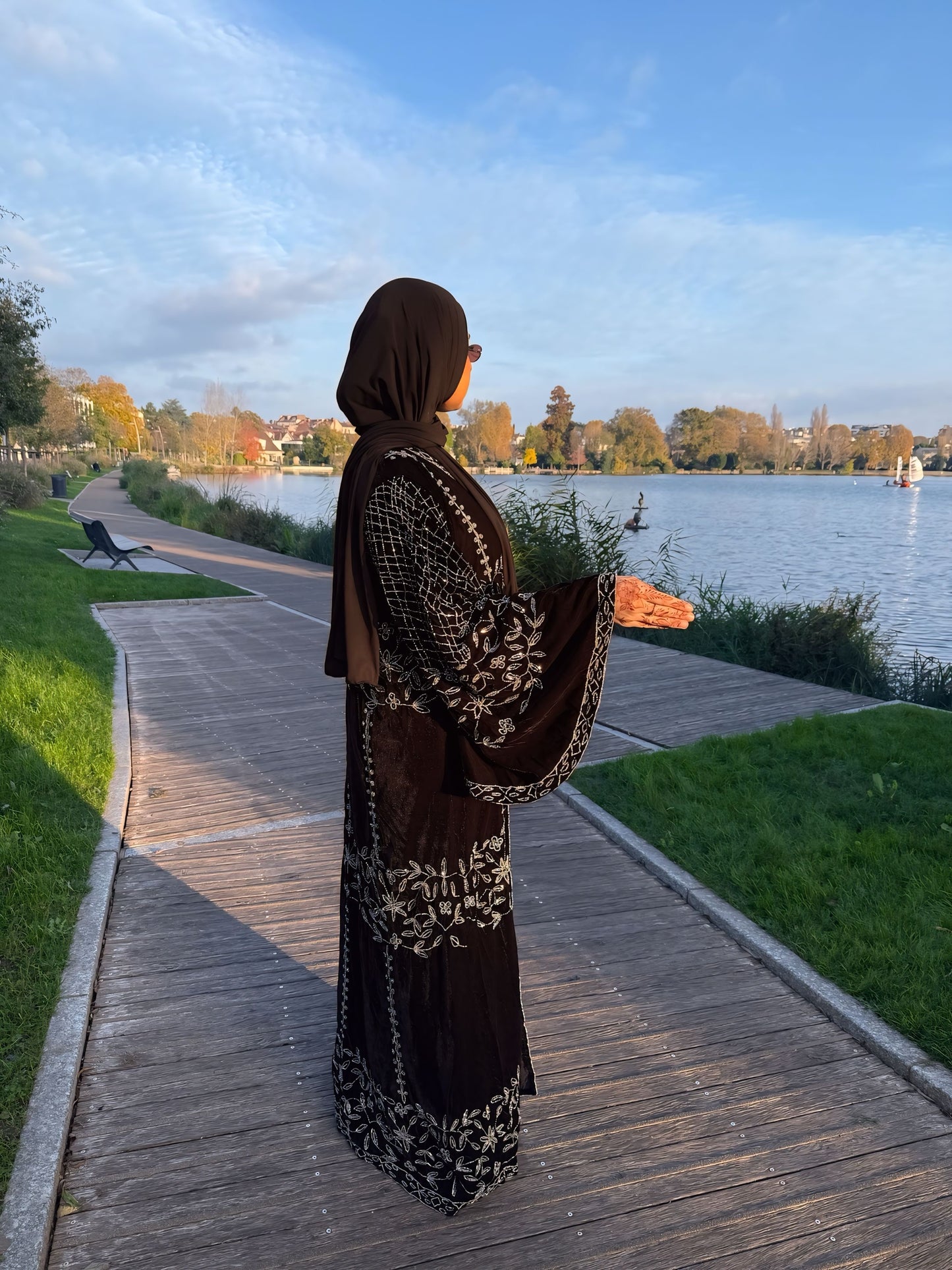 Abaya prestige