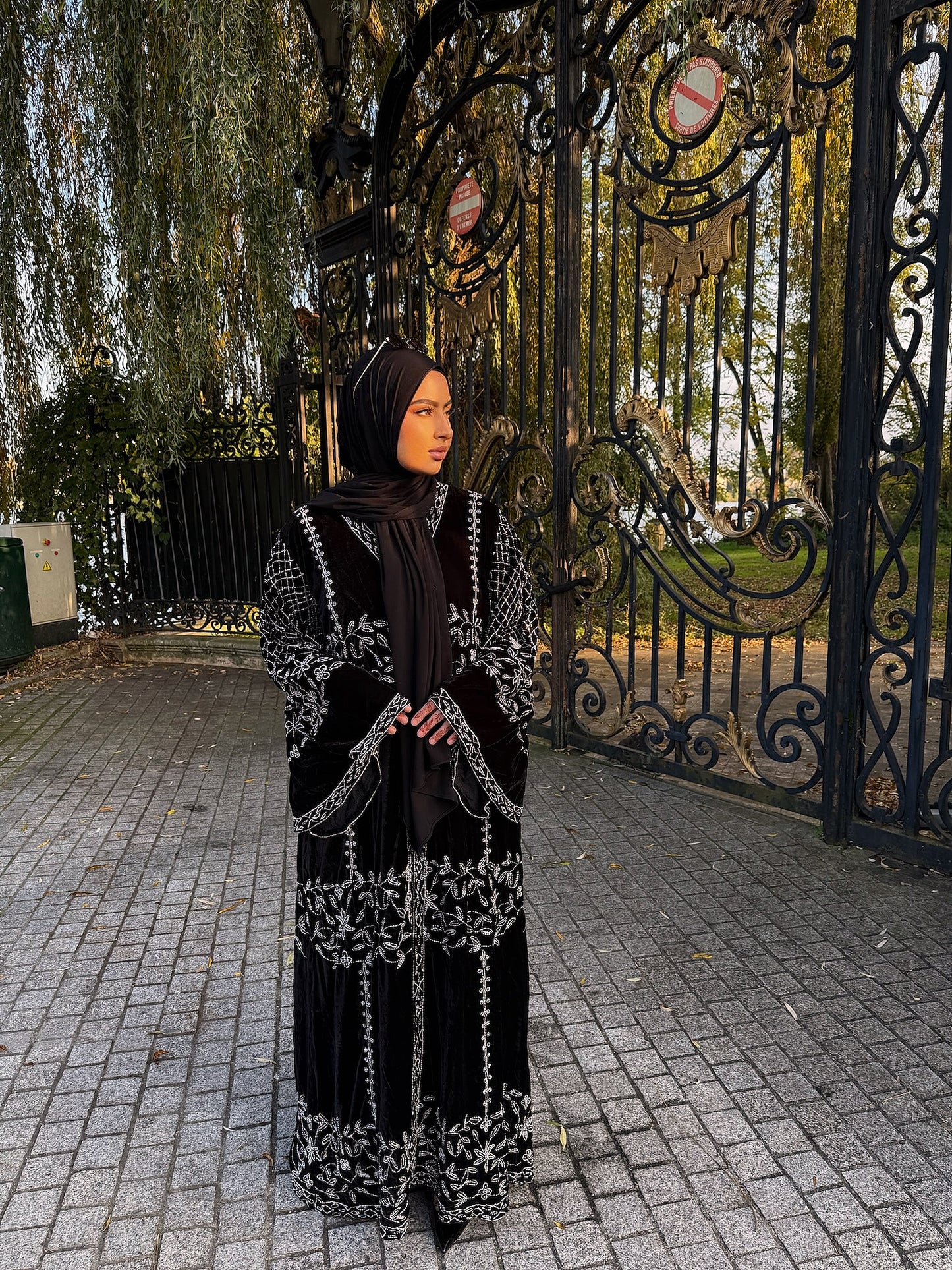 Abaya prestige