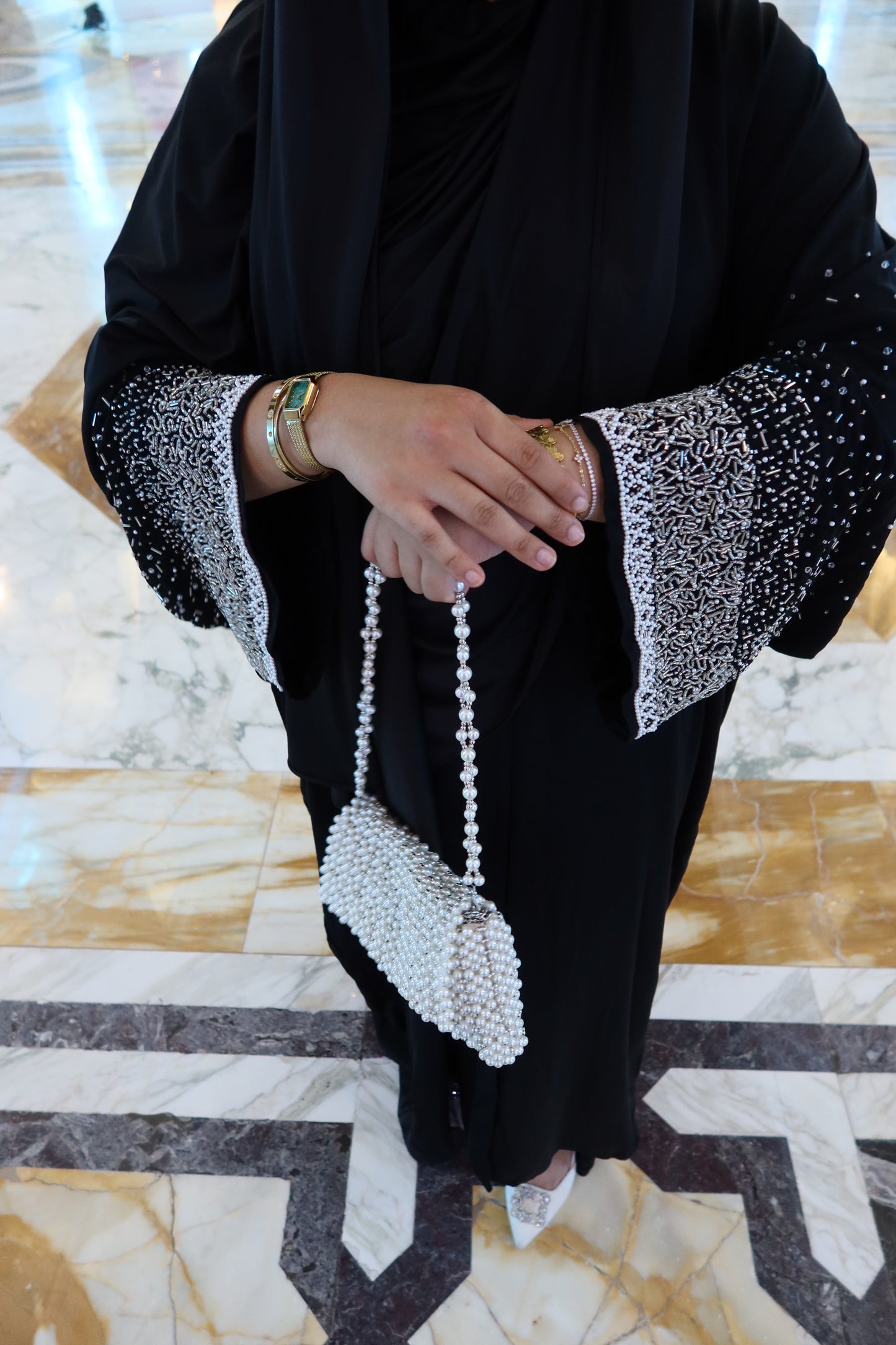 Abaya Royal
