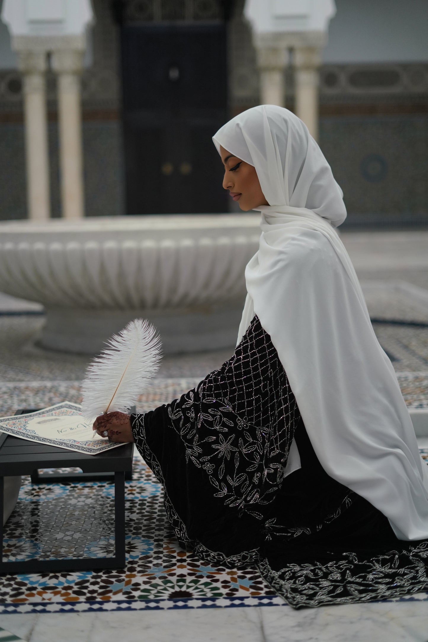 Abaya prestige