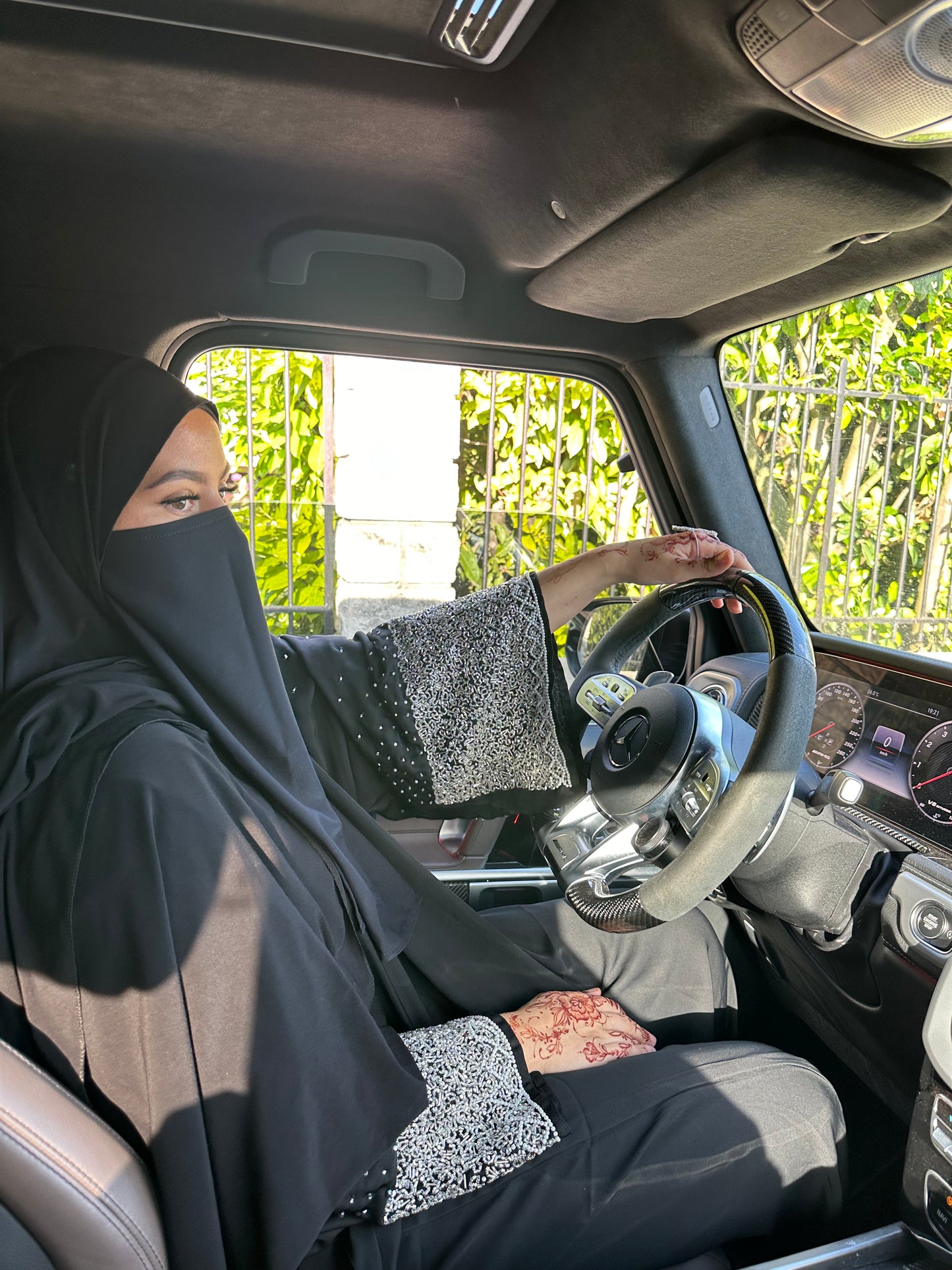Abaya Royal