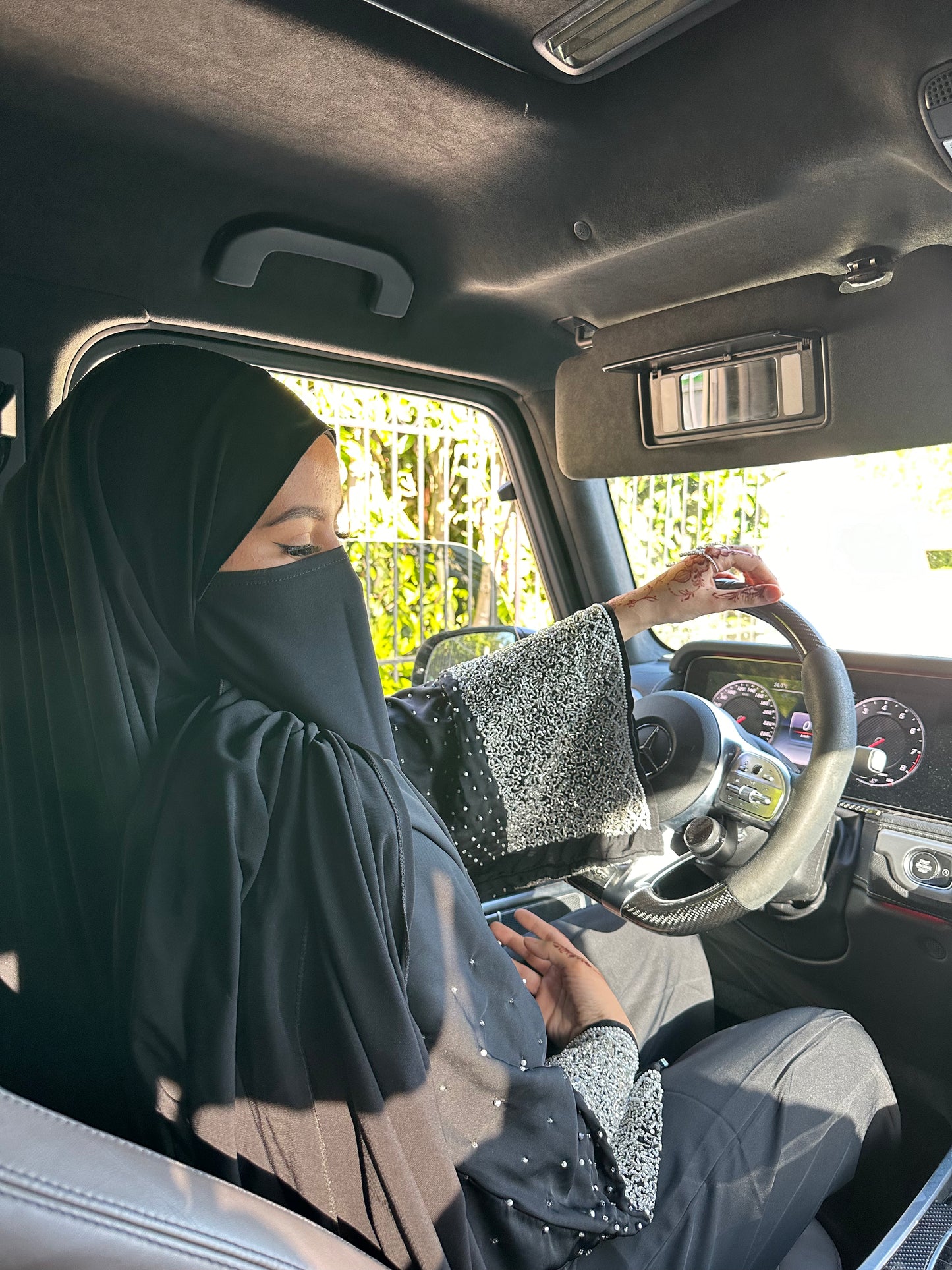 Abaya Royal
