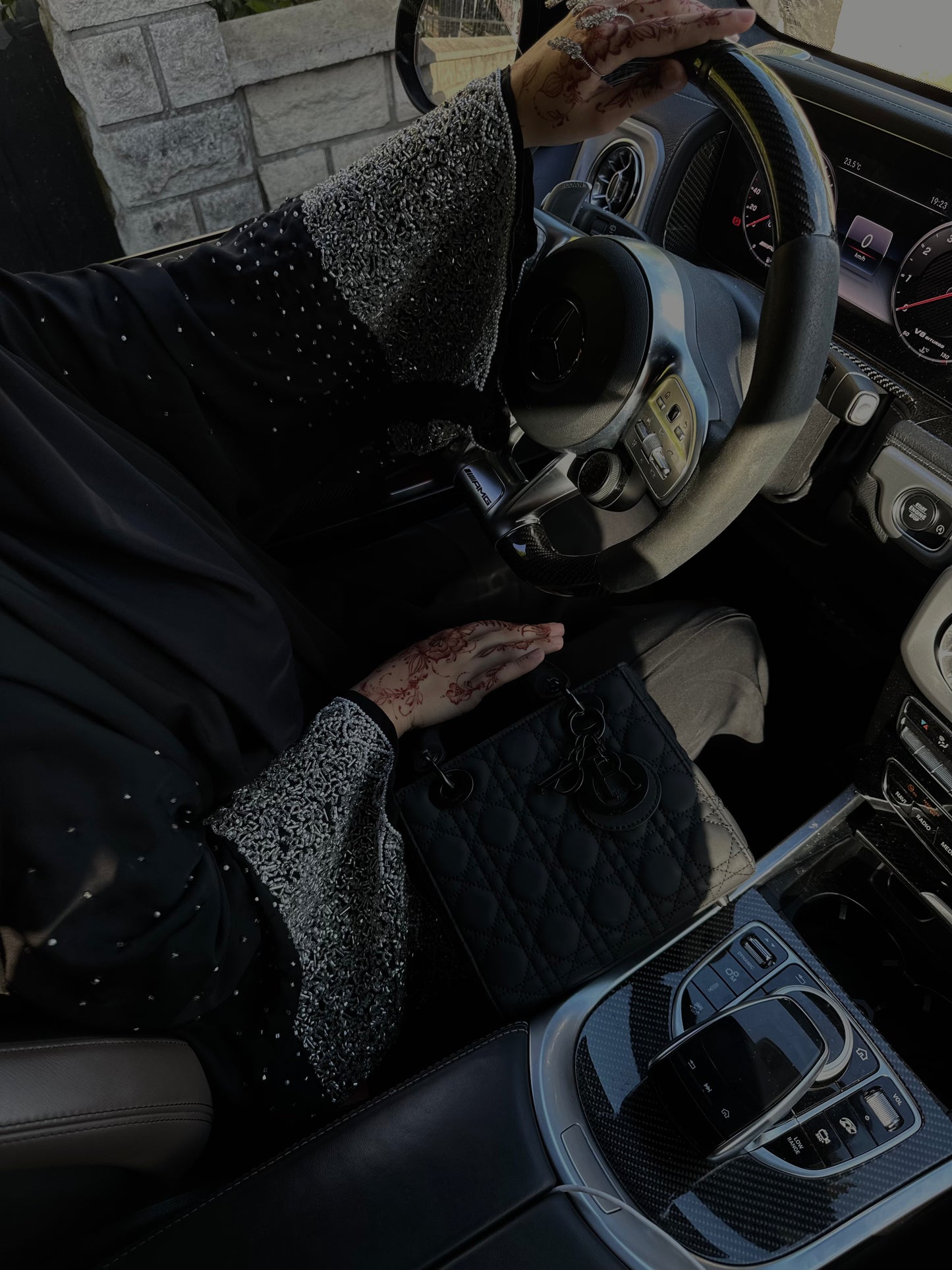 Abaya Royal