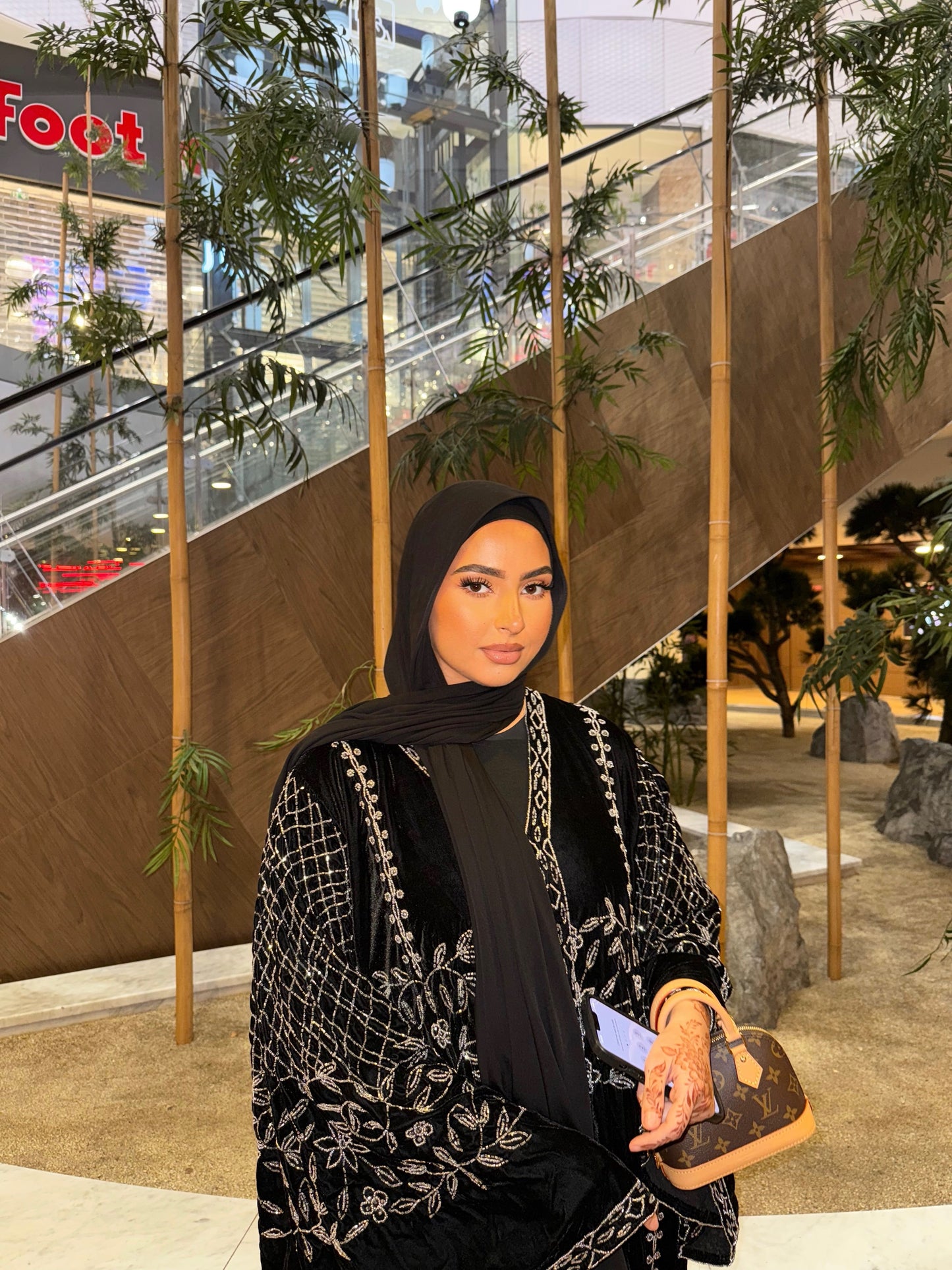 Abaya prestige