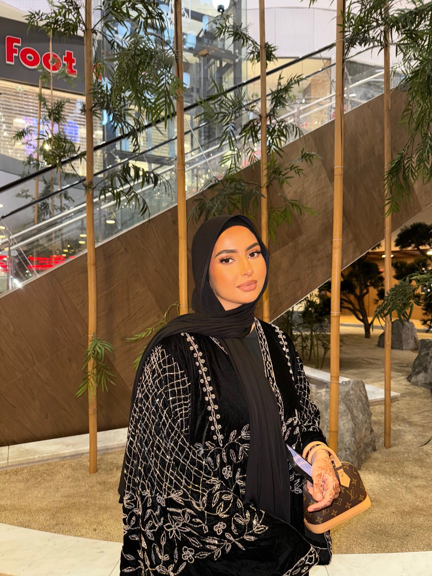 Abaya prestige