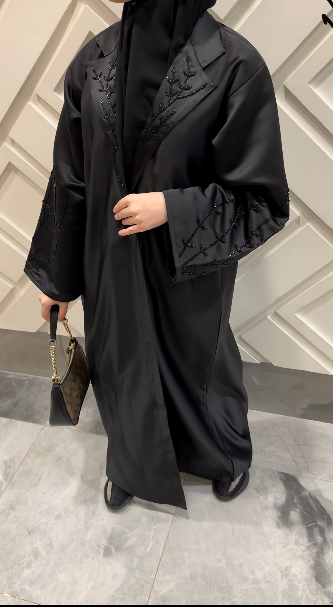 Abaya Tailor Perle