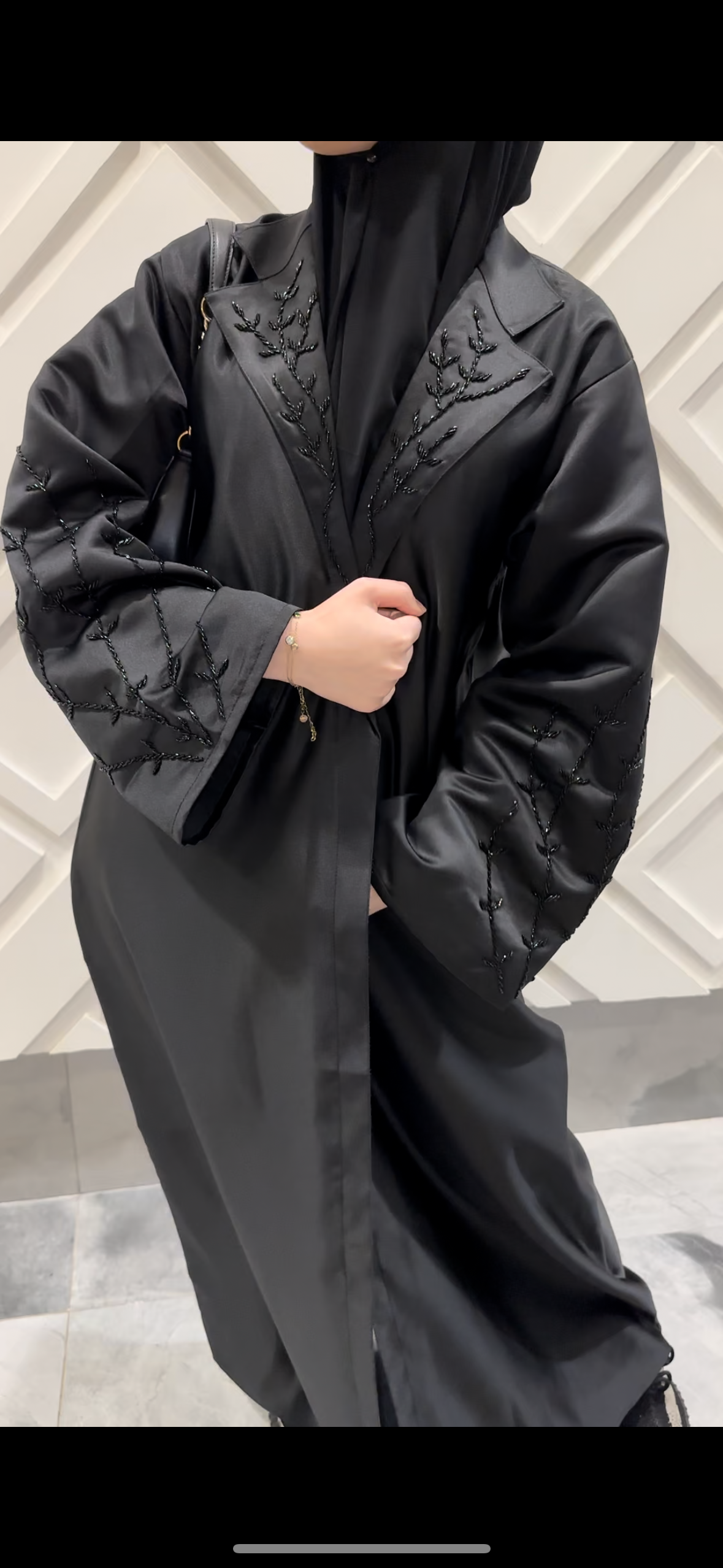 Abaya Tailor Perle