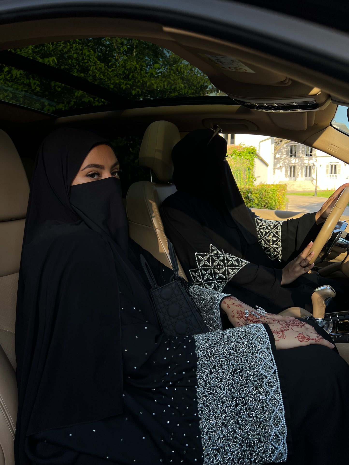 Abaya Royal