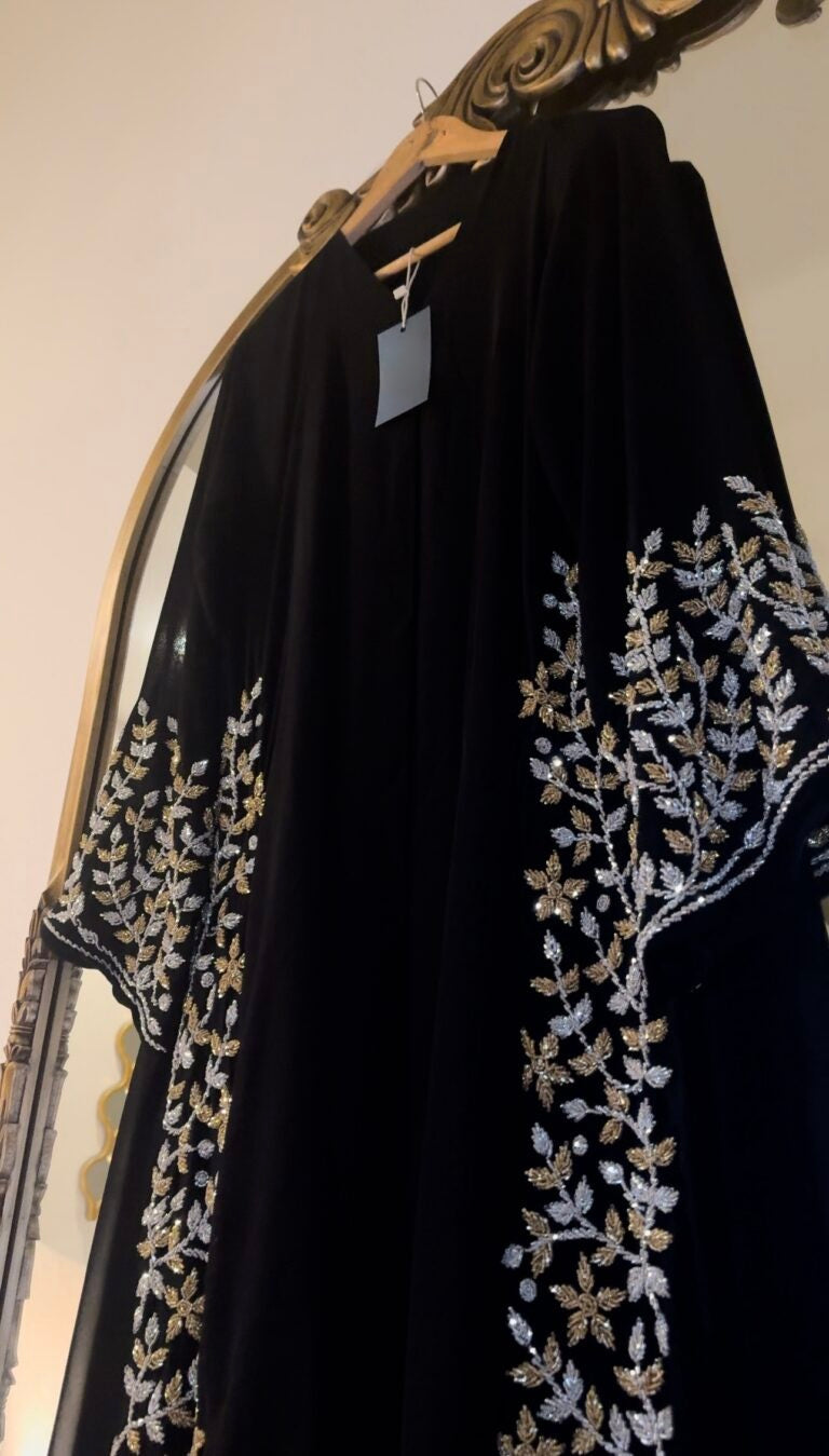 Abaya Alya Gold