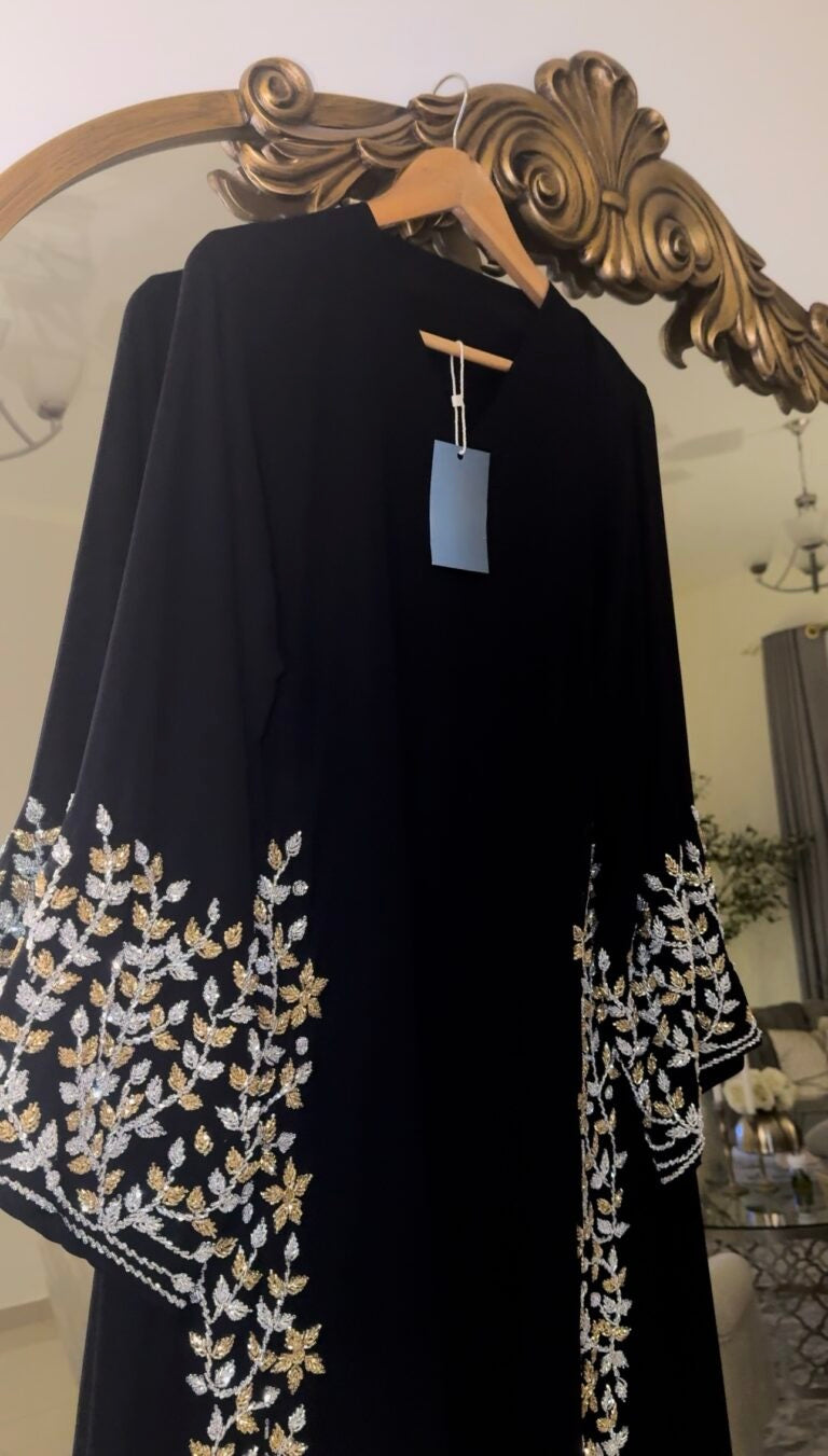 Abaya Alya Gold